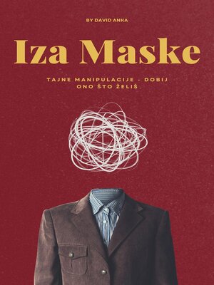 cover image of Iza Maske